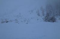 Avalanche Haute Maurienne, secteur Bonneval sur Arc - Rosse Zaille - Photo 2 - © Alain Duclos