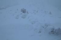 Avalanche Haute Maurienne, secteur Bonneval sur Arc - Le Midi - Photo 2 - © Alain Duclos