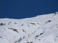 Avalanche Haute Maurienne - Photo 2 - © C. Périllat