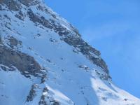 Avalanche Haute Maurienne, Couloir des Roches - Photo 5 - © C. Périllat
