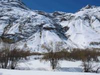 Avalanche Haute Maurienne, Couloir des Roches - Photo 3 - © C. Périllat