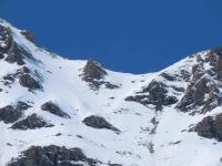 Avalanche Haute Maurienne, Buffettes - Photo 3 - © C. Périllat