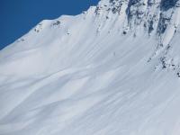 Avalanche Haute Maurienne, Andagne - Photo 2 - © C. Périllat