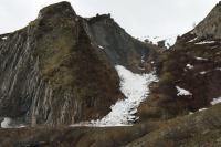 Avalanche Lauzière, secteur Col de la Madeleine - Couloir des Ardoisières - Photo 3 