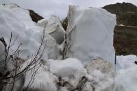 Avalanche Lauzière, secteur Col de la Madeleine - Couloir des Ardoisières - Photo 5 