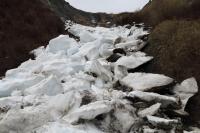 Avalanche Lauzière, secteur Col de la Madeleine - Couloir des Ardoisières - Photo 6 