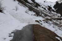 Avalanche Maurienne, secteur Col du Glandon - Col du Glandon - Photo 2 - © Alain Duclos