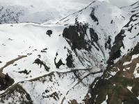 Avalanche Maurienne, secteur Col du Glandon - Col du Glandon - Photo 3 - © Alain Duclos