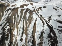 Avalanche Maurienne, secteur Col du Glandon - Col du Glandon couloirs NW, Couloir NW - Photo 4 - © Alain Duclos
