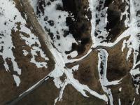 Avalanche Maurienne, secteur Col du Glandon - Col du Glandon couloirs NW, Couloir NW - Photo 5 - © Alain Duclos