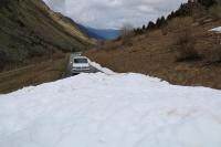 Avalanche Maurienne, secteur Col du Glandon - Col du Glandon couloirs NW, Couloir NW - Photo 6 - © Alain Duclos