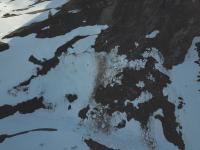Avalanche Beaufortain, secteur Lac de Roselend - Roc du Biolley - Photo 3 - © Alain Duclos