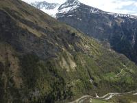 Avalanche Tarentaise, secteur Les Chapieux - Le Borgeail - Photo 2 - © Alain Duclos