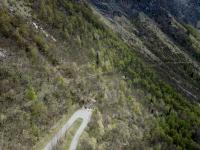 Avalanche Tarentaise, secteur Les Chapieux - Les Glinettes - Photo 2 - © Alain Duclos
