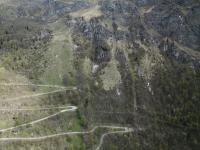 Avalanche Tarentaise, secteur Les Chapieux - Les Glinettes - Photo 3 - © Alain Duclos