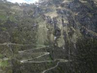 Avalanche Tarentaise, secteur Les Chapieux - Les Glinettes - Photo 4 - © Alain Duclos