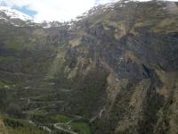 Avalanche Tarentaise, secteur Les Chapieux - Les Glinettes - Photo 5 - © Alain Duclos