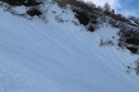 Avalanche Tarentaise, secteur Col du Petit Saint Bernard - La Traversette / Pierre du Soldat - Photo 4 - © Alain Duclos