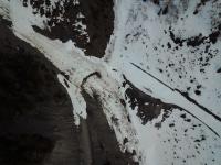 Avalanche Vanoise, secteur Termignon - Pointe Grand Vallon, Pointe du Petit Vallon / Ruisseau des Sallanches - Photo 15 - © Alain Duclos