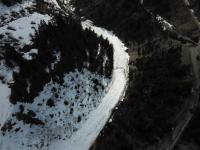 Avalanche Vanoise, secteur Termignon - Pointe Grand Vallon, Pointe du Petit Vallon / Ruisseau des Sallanches - Photo 16 - © Alain Duclos