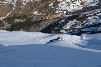 Avalanche Vanoise, secteur Termignon - Pointe Grand Vallon, Pointe du Petit Vallon / Ruisseau des Sallanches - Photo 2 - © Alain Duclos