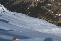Avalanche Vanoise, secteur Termignon - Pointe Grand Vallon, Pointe du Petit Vallon / Ruisseau des Sallanches - Photo 3 - © Alain Duclos