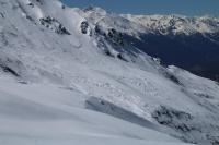 Avalanche Vanoise, secteur Termignon - Pointe Grand Vallon, Pointe du Petit Vallon / Ruisseau des Sallanches - Photo 7 - © Alain Duclos