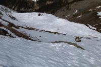 Avalanche Vanoise, secteur Termignon - Pointe Grand Vallon, Pointe du Petit Vallon / Ruisseau des Sallanches - Photo 8 - © Alain Duclos