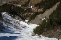 Avalanche Vanoise, secteur Termignon - Pointe Grand Vallon, Pointe du Petit Vallon / Ruisseau des Sallanches - Photo 10 - © Alain Duclos