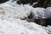 Avalanche Vanoise, secteur Termignon - Pointe Grand Vallon, Pointe du Petit Vallon / Ruisseau des Sallanches - Photo 12 - © Alain Duclos