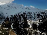 Avalanche Vanoise, secteur Termignon - Le Suffet - Photo 3 - © Alain Duclos