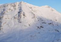 Avalanche Haute Maurienne, secteur Bessans - Rézart - Photo 3 - © CD73