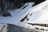Avalanche Lauzi&egrave;re, secteur Celliers - La Crousaz - Photo 2 - &copy; Alain Duclos