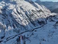 Avalanche Haute Maurienne - Photo 2 - &copy; null