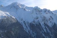 Avalanche Vanoise, secteur Le Grand Bec - Grand Bec de Pralognan - Photo 2 - &copy; Alain Duclos