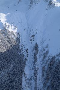 Avalanche Vanoise, secteur Le Grand Bec - Grand Bec de Pralognan - Photo 4 - &copy; Alain Duclos