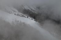 Avalanche Lauzi&egrave;re, secteur Saint Jean de Bellevilles - Cr&egrave;ve T&ecirc;te - Photo 6 - &copy; Alain Duclos