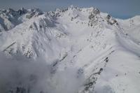 Avalanche Maurienne, secteur Saint Colomban des Villards - combe de la Croix, Balmettes - Photo 3 - &copy; Alain Duclos