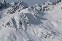Avalanche Maurienne, secteur Saint Colomban des Villards - combe de la Croix, Balmettes - Photo 4 - &copy; Alain Duclos
