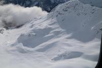 Avalanche Maurienne, secteur Saint Colomban des Villards - combe de la Croix, Balmettes - Photo 8 - &copy; Alain Duclos