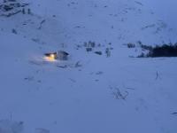 Avalanche Haute Maurienne, secteur Bessans, Le Villaron - Photo 2 - &copy; Roger Fiandino