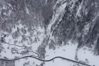 Avalanche Vanoise, secteur Le Grand Bec - Grand Bec de Pralognan - Photo 2 - &copy; Rudy Lavigne