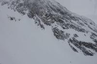 Avalanche Vanoise, secteur Le Grand Bec - Grand Bec de Pralognan - Photo 4 - &copy; Rudy Lavigne