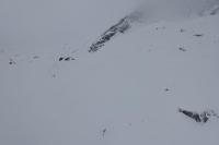 Avalanche Vanoise, secteur Le Grand Bec - Grand Bec de Pralognan - Photo 5 - &copy; Rudy Lavigne