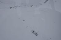 Avalanche Vanoise, secteur Le Grand Bec - Grand Bec de Pralognan - Photo 6 - &copy; Rudy Lavigne