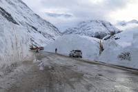 Avalanche Haute Maurienne, secteur Bonneval sur Arc - Buffettes - Photo 2 - &copy; Alain Duclos