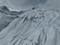 Avalanche Vanoise, secteur Pointe de la Met - La Met - Photo 2 - &copy; C. P&eacute;rillat