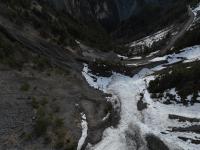 Avalanche Arves, secteur mont charvin (Arves) - Combe G&eacute;nin, Combe G&eacute;nin - Photo 2 - &copy; C. P&eacute;rillat