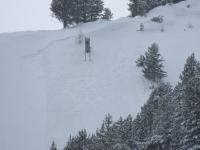 Avalanche Haute Tarentaise, secteur - - Plaque &agrave; Vent, Les Arcs - Photo 3 - &copy; C. P&eacute;rillat