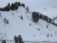 Avalanche Haute Tarentaise, secteur - - Plaque &agrave; Vent, Les Arcs - Photo 4 - &copy; C. P&eacute;rillat